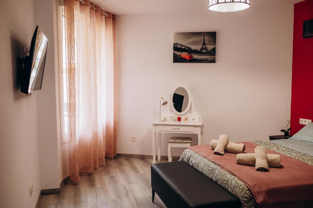 Apartamento Dolce Vita Салоу Экстерьер фото