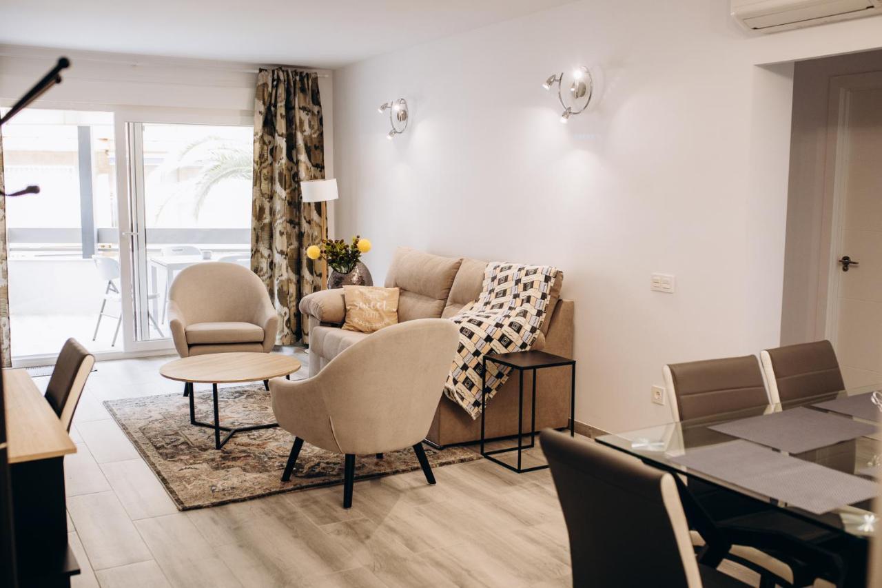 Apartamento Dolce Vita Салоу Экстерьер фото