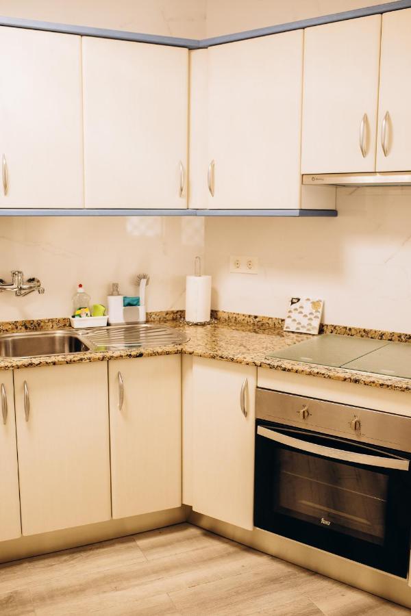 Apartamento Dolce Vita Салоу Экстерьер фото