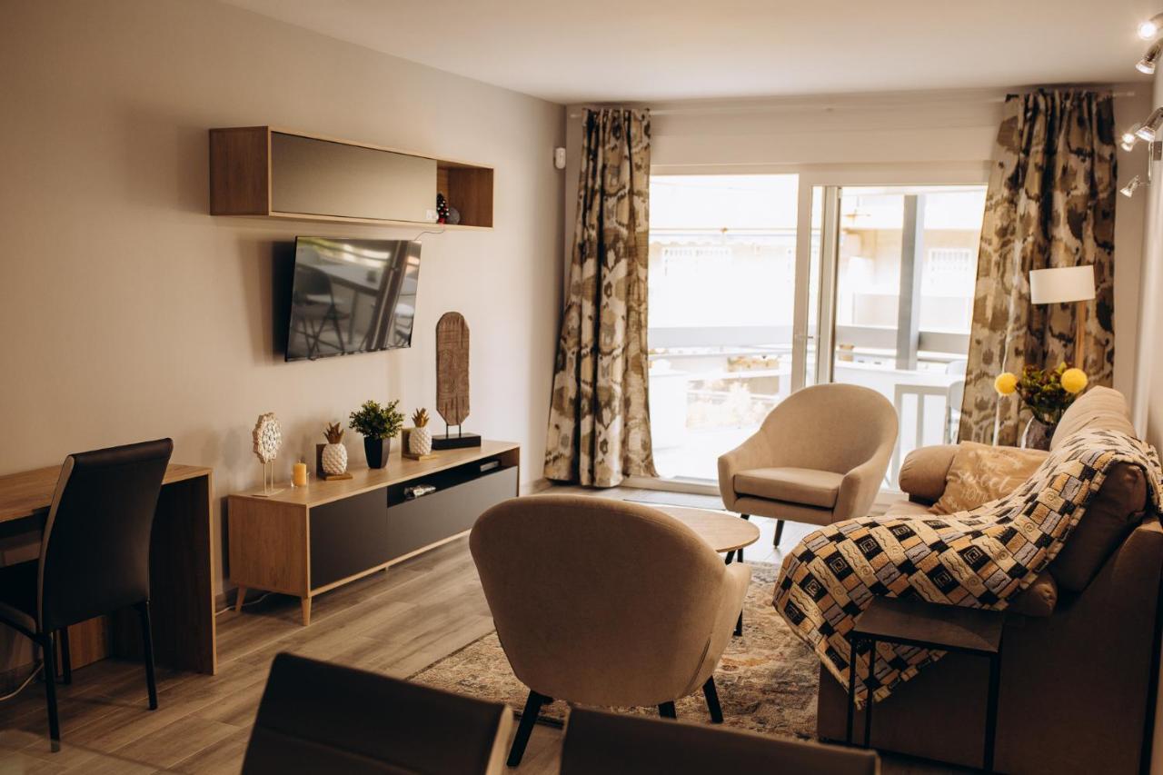Apartamento Dolce Vita Салоу Экстерьер фото