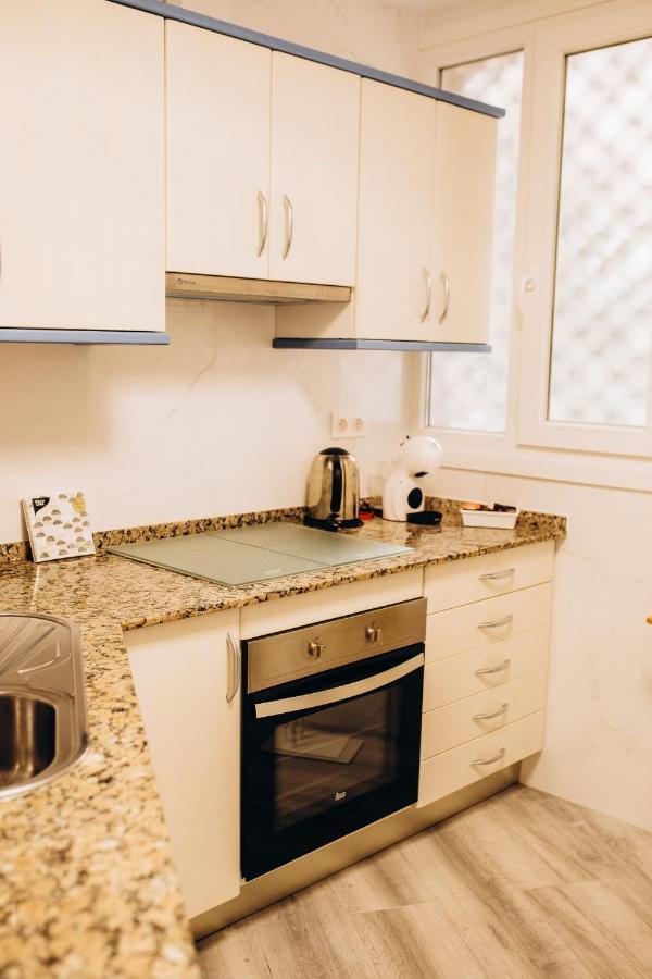 Apartamento Dolce Vita Салоу Экстерьер фото